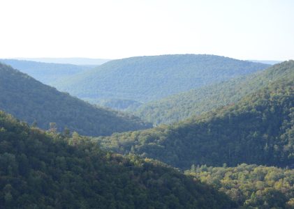 Worlds End State Park