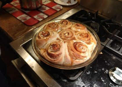 Grandmas Cinnamon Rolls