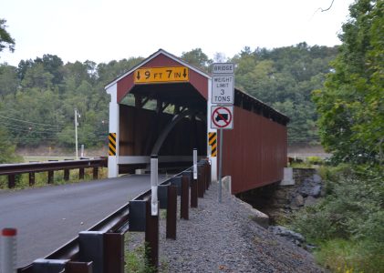 Zimmerman Covered Bridge